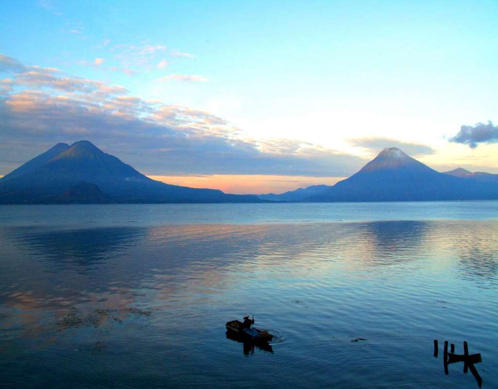 Lago Atitlán Guatemala Qué Hacer en Lago Atitlán Guatemala Viajes