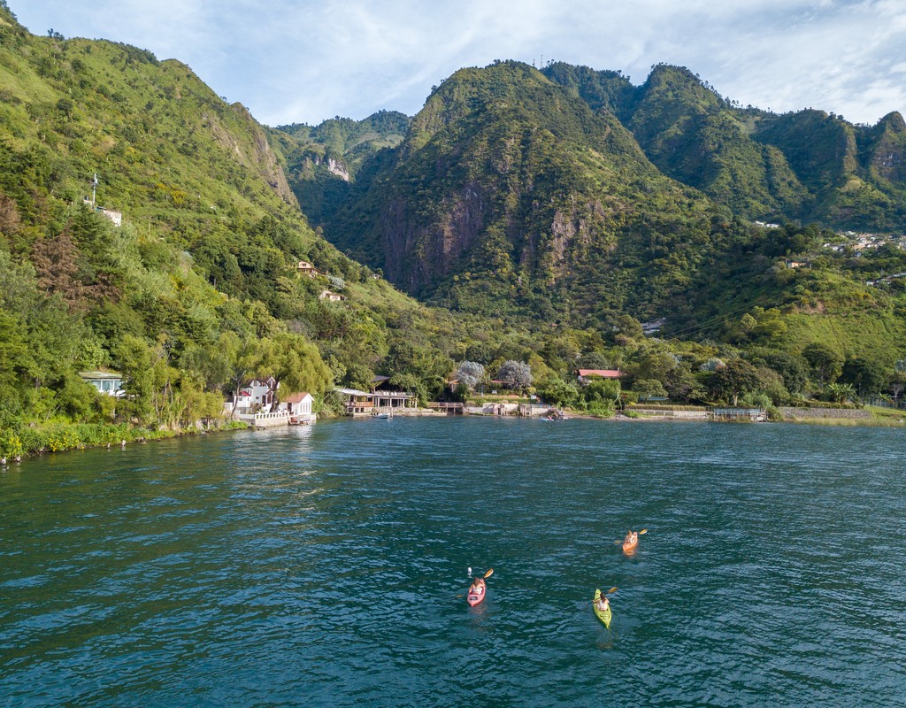Lago Atitlán Guatemala Qué Hacer en Lago Atitlán Guatemala Viajes