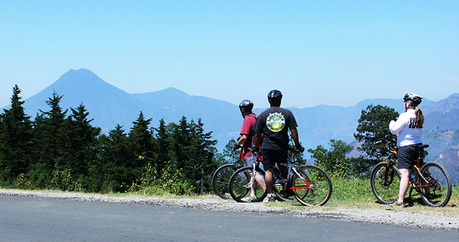 tour en guatemala