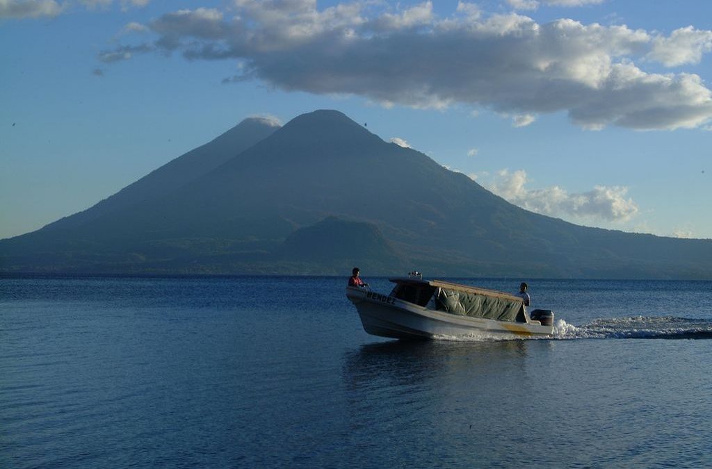 Lake Atitlan