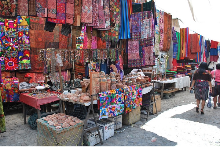 market-chichicastenango