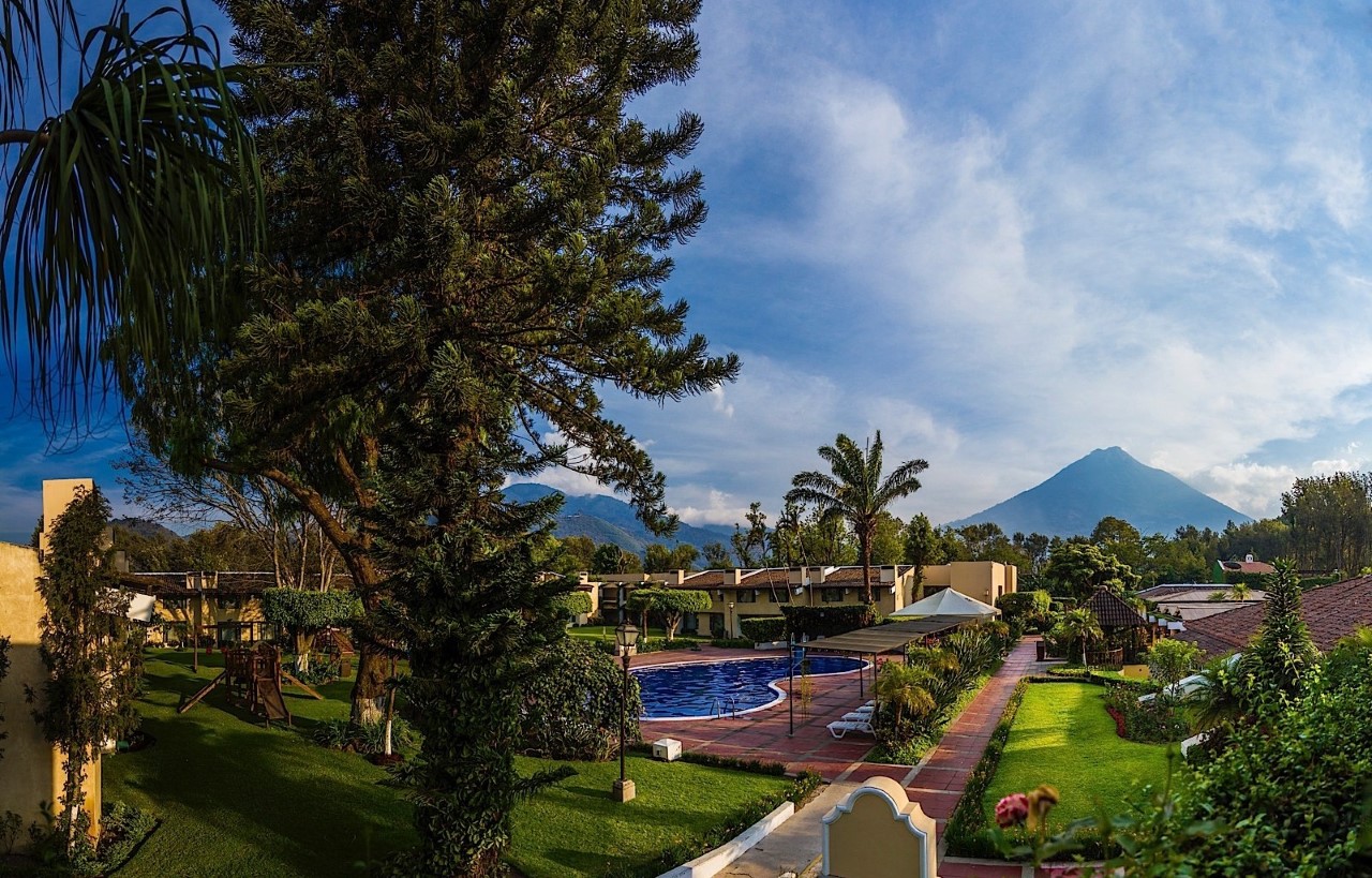 Hotel Atitlán Hoteles en Panajachel Guatemala Guatemala Viajes