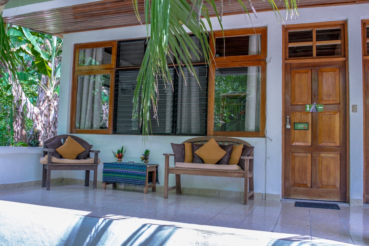 Hotel Jaguar Inn - Hoteles en Tikal - Guatemala Viajes